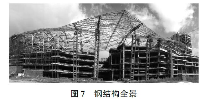 超大型高边坡格构梁施工,格构柱斜抛撑施工视频