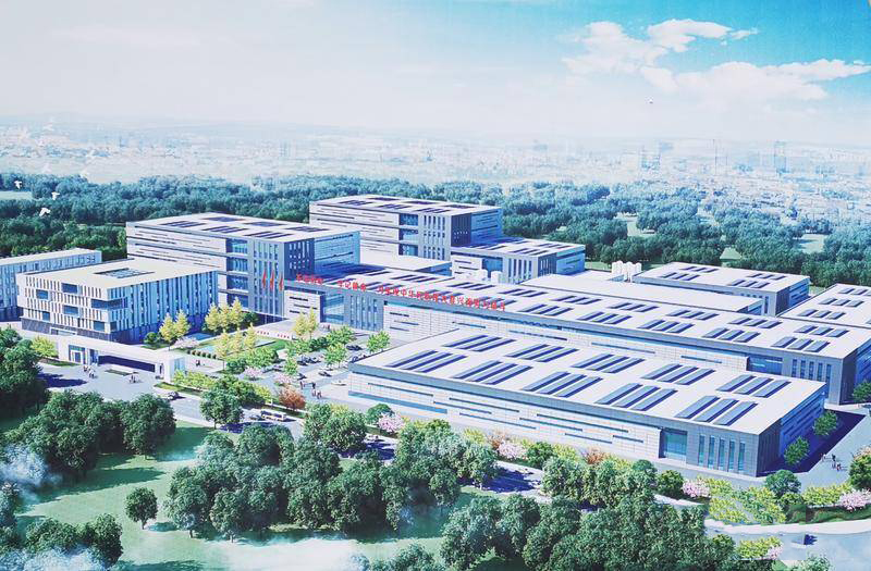 16个重点项目总投资211.8亿,总投资567亿元20个重点项目开工