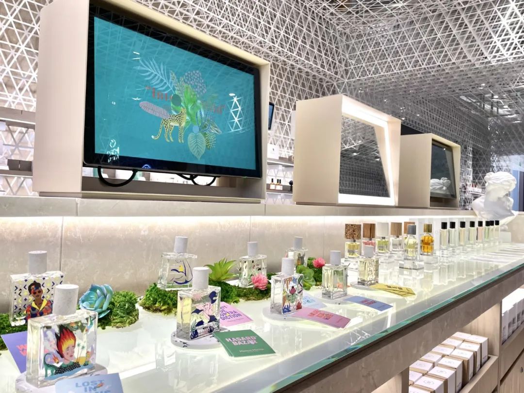 实探MOHOBEAUTÉ商场自营能否逆转美妆退潮