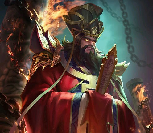 阴曹地府的十大殿阎王,阎王殿十大阎王阎罗王是干什么的