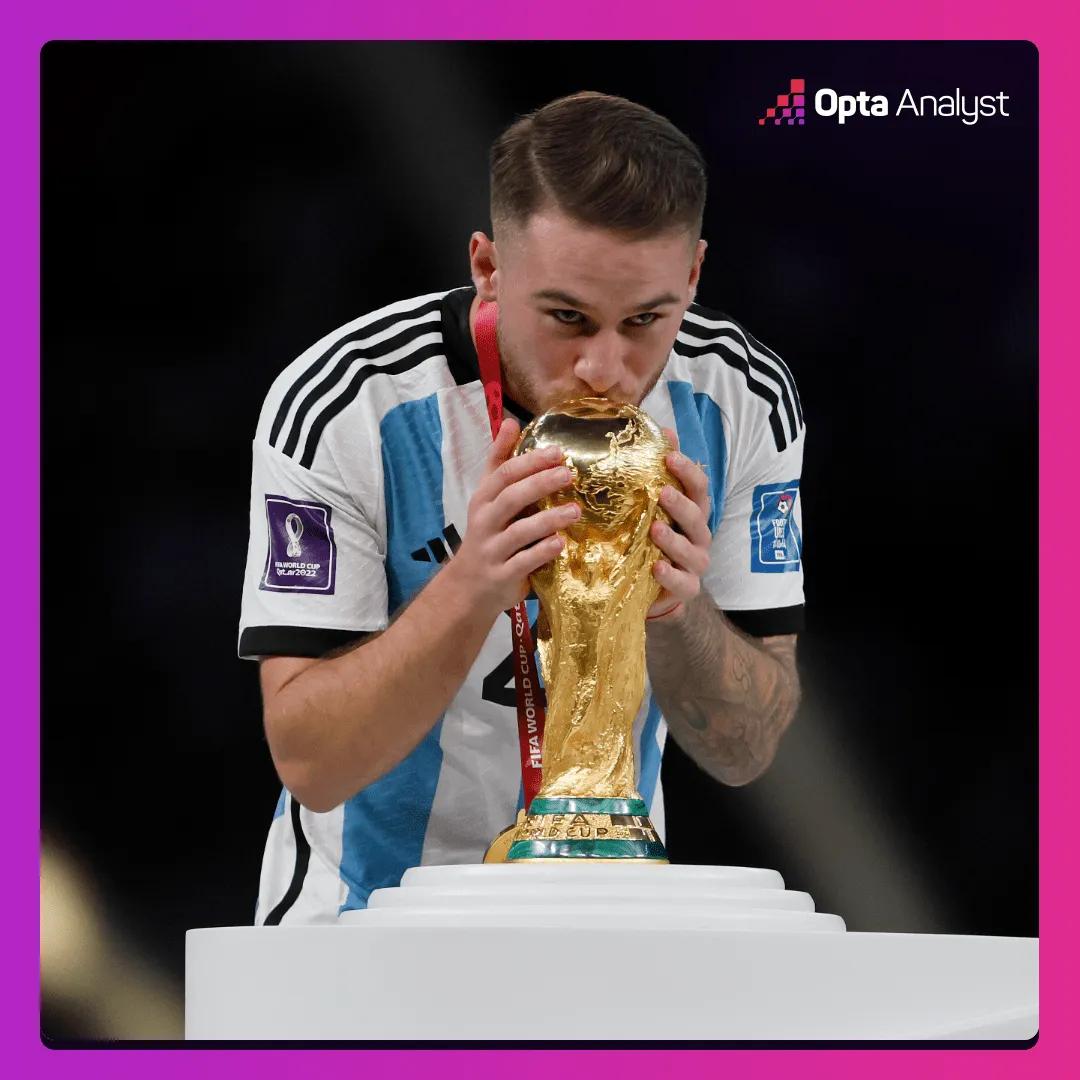 英超四队看上阿根廷中场，他更适合哪支球队呢？