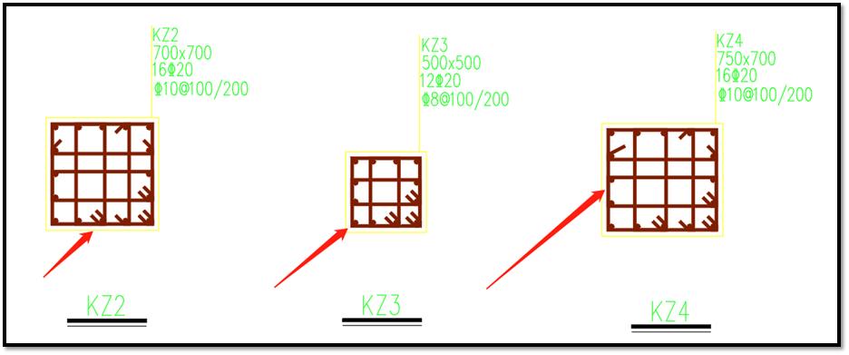 建筑施工图中钢筋的长度如何度量,建筑施工图中钢筋的标注