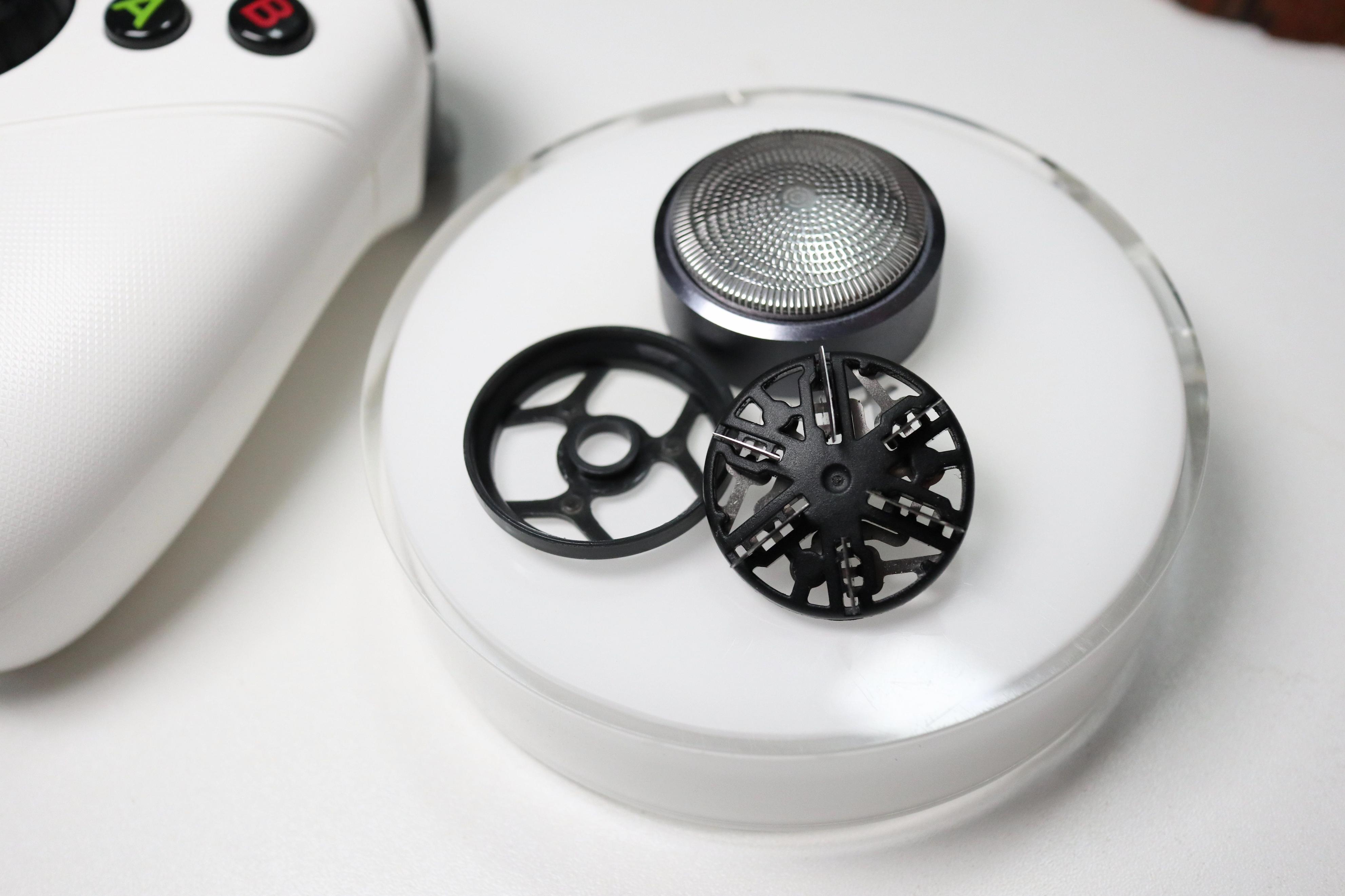 须眉剃须刀t6标准版和智能版区别,须眉T6MIX剃须刀