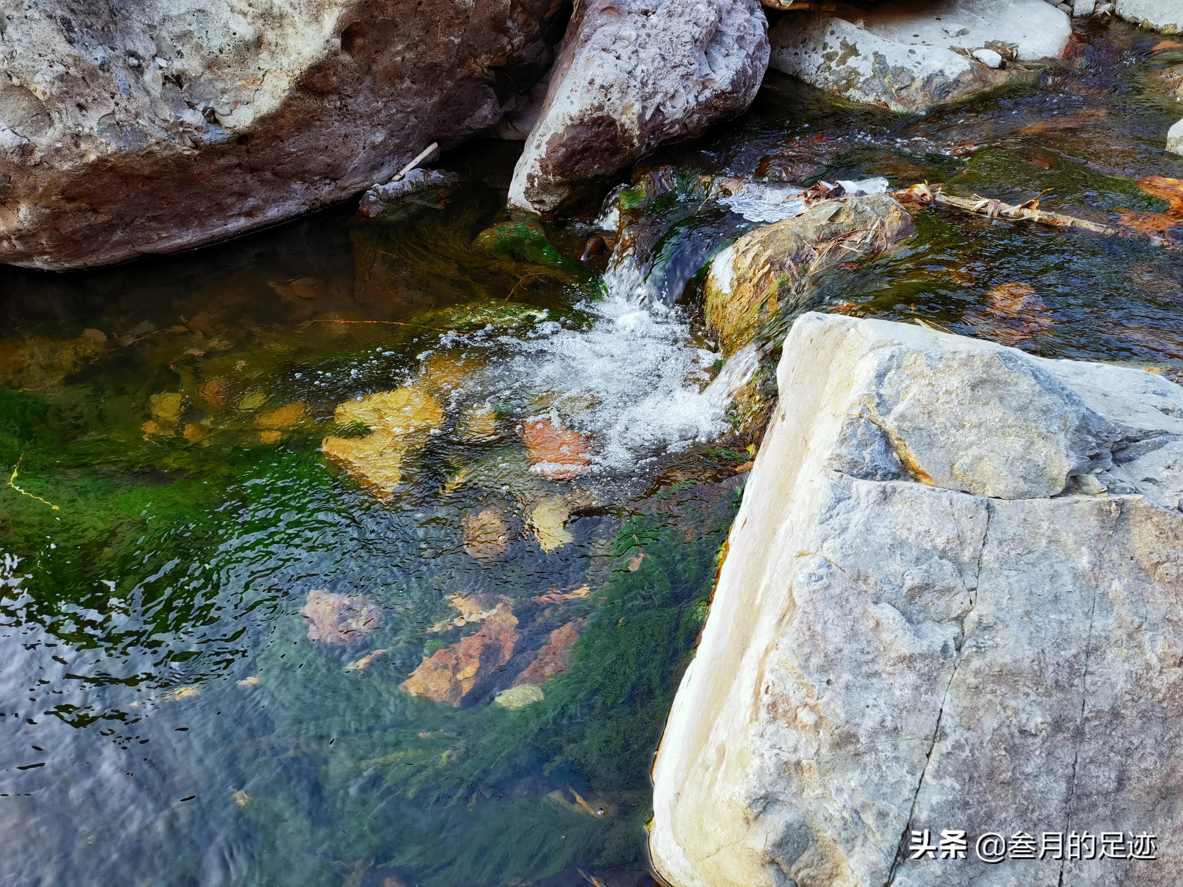 北京门头沟徒步玉河古道,门头沟七条徒步详细路线图