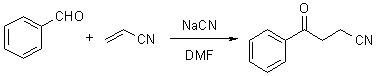 有机合成人名反应第11天:Stetterreaction