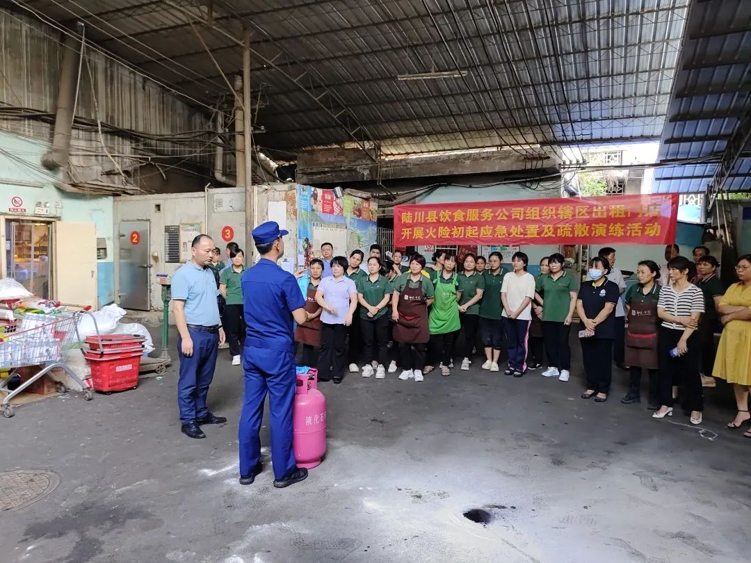 舜耕街道拧紧燃气安全阀,多措并举筑牢燃气安全防线