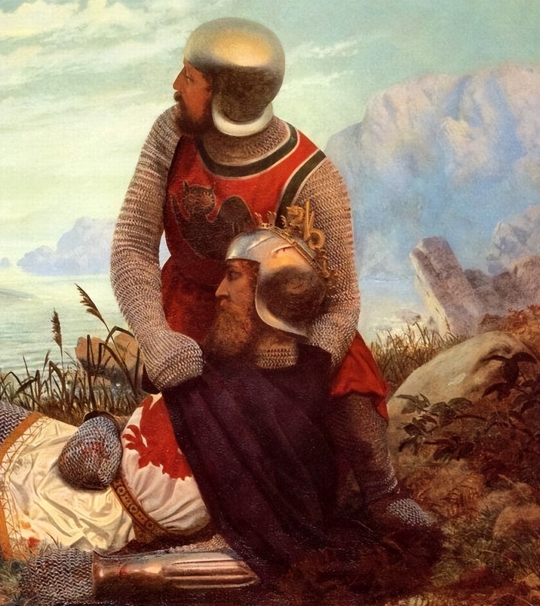 城堡守卫,要接受什么样的训练和教育,才能胜任他们的职责?