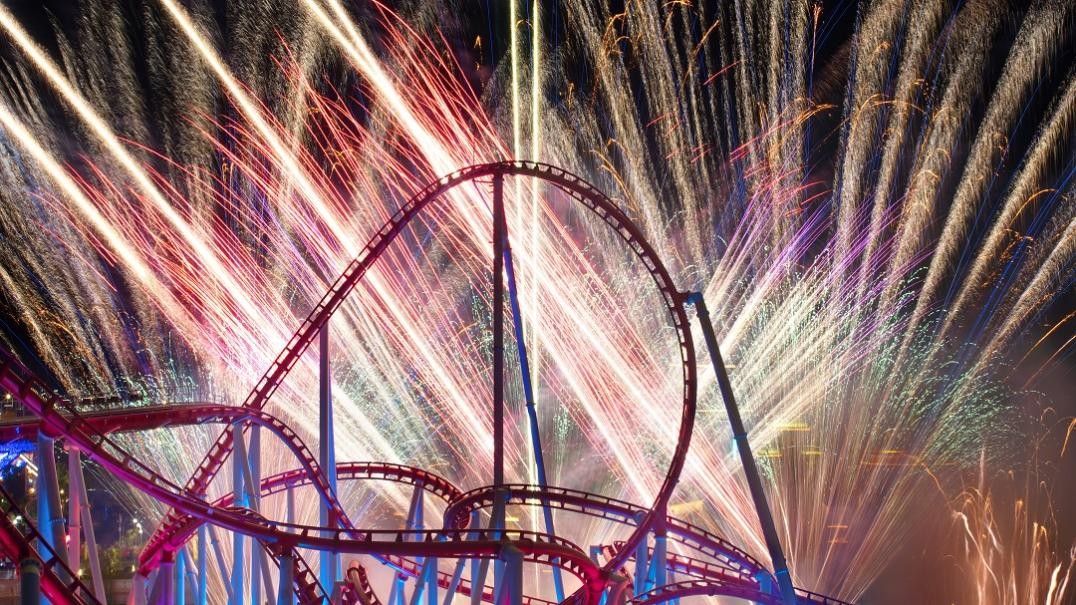 方特摩登音乐节在哪个区,摩登星空音乐节