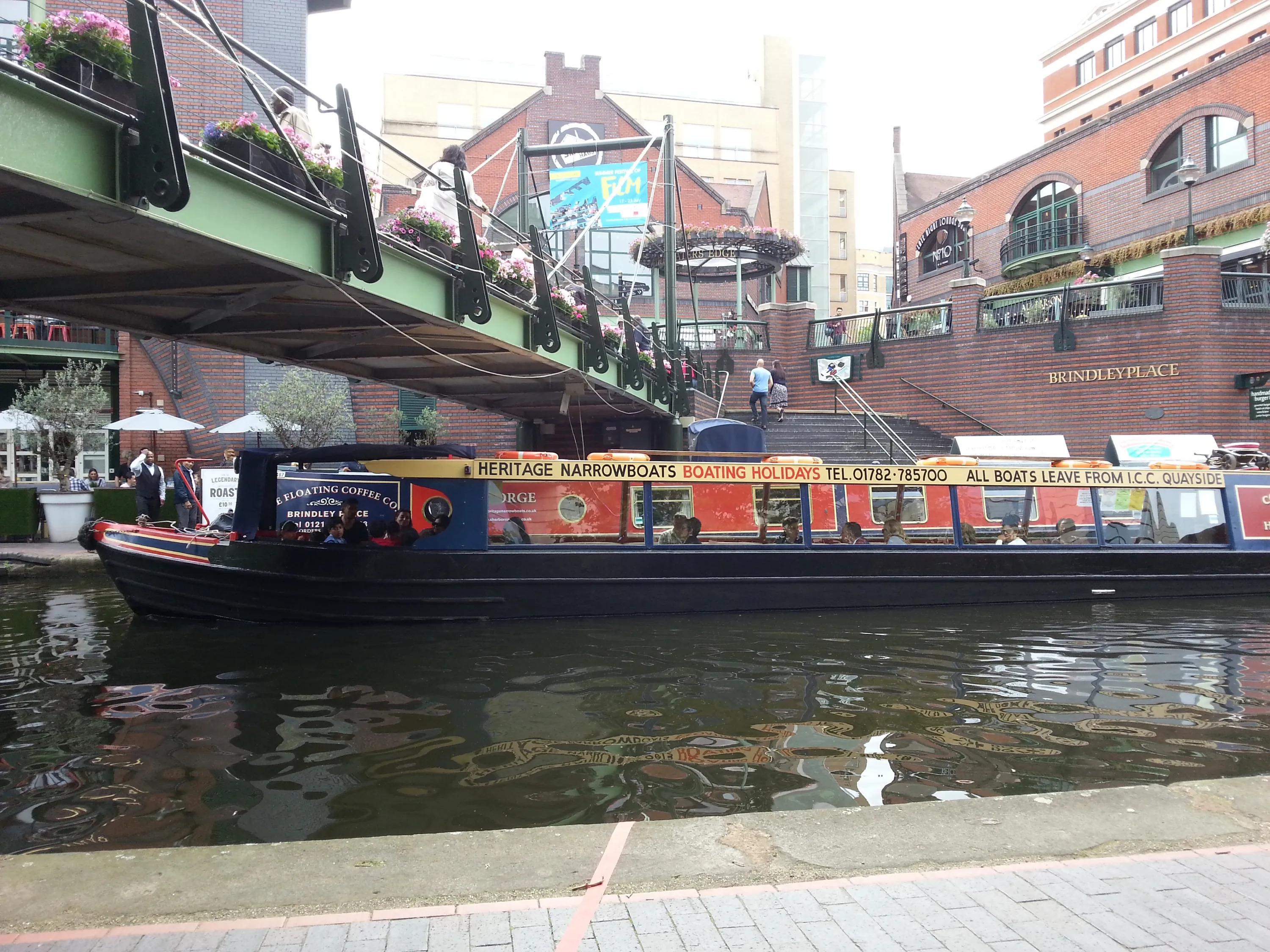 英国伯明翰留学,英国之旅伯明翰