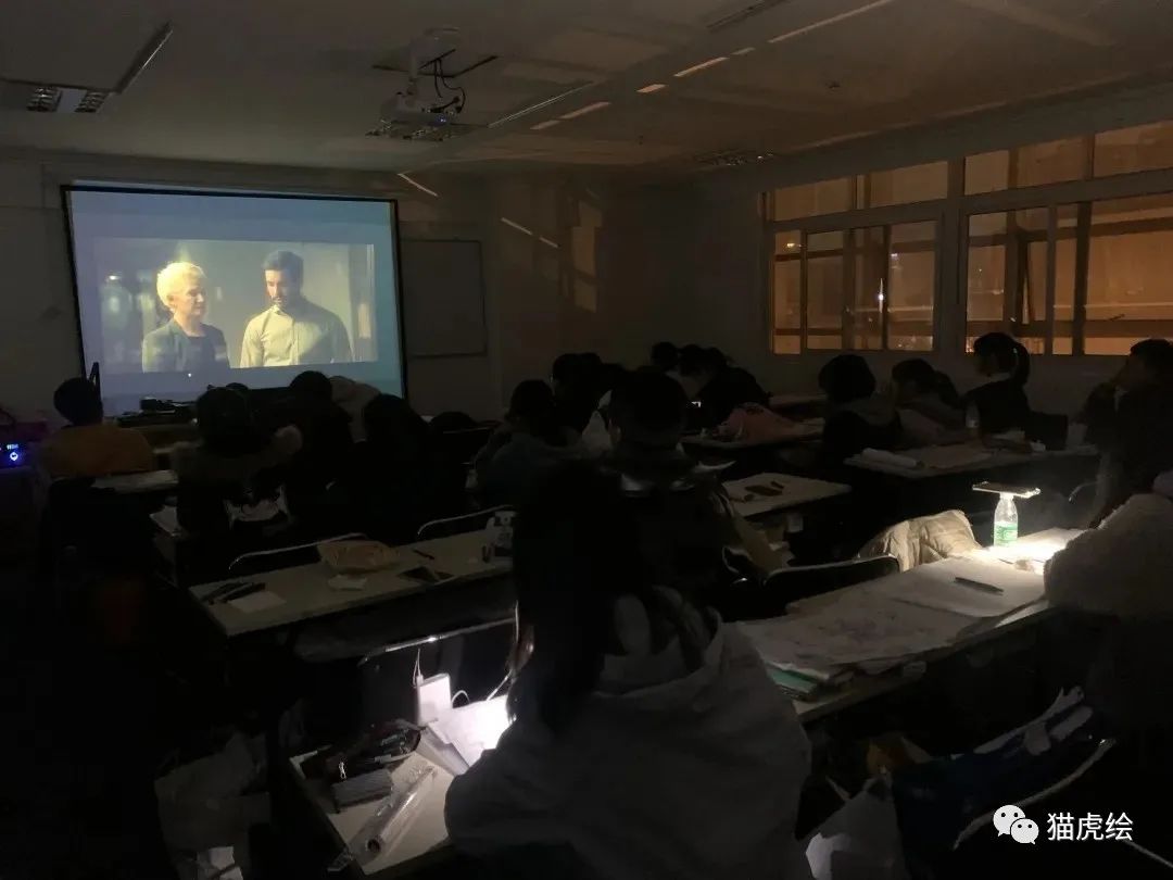2022猫虎绘暑假手绘班招生简章「线上+线下」