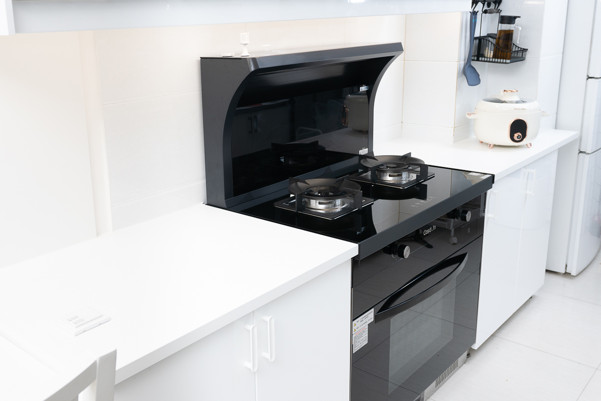 什么集成灶最好用最实在,两体式集成灶