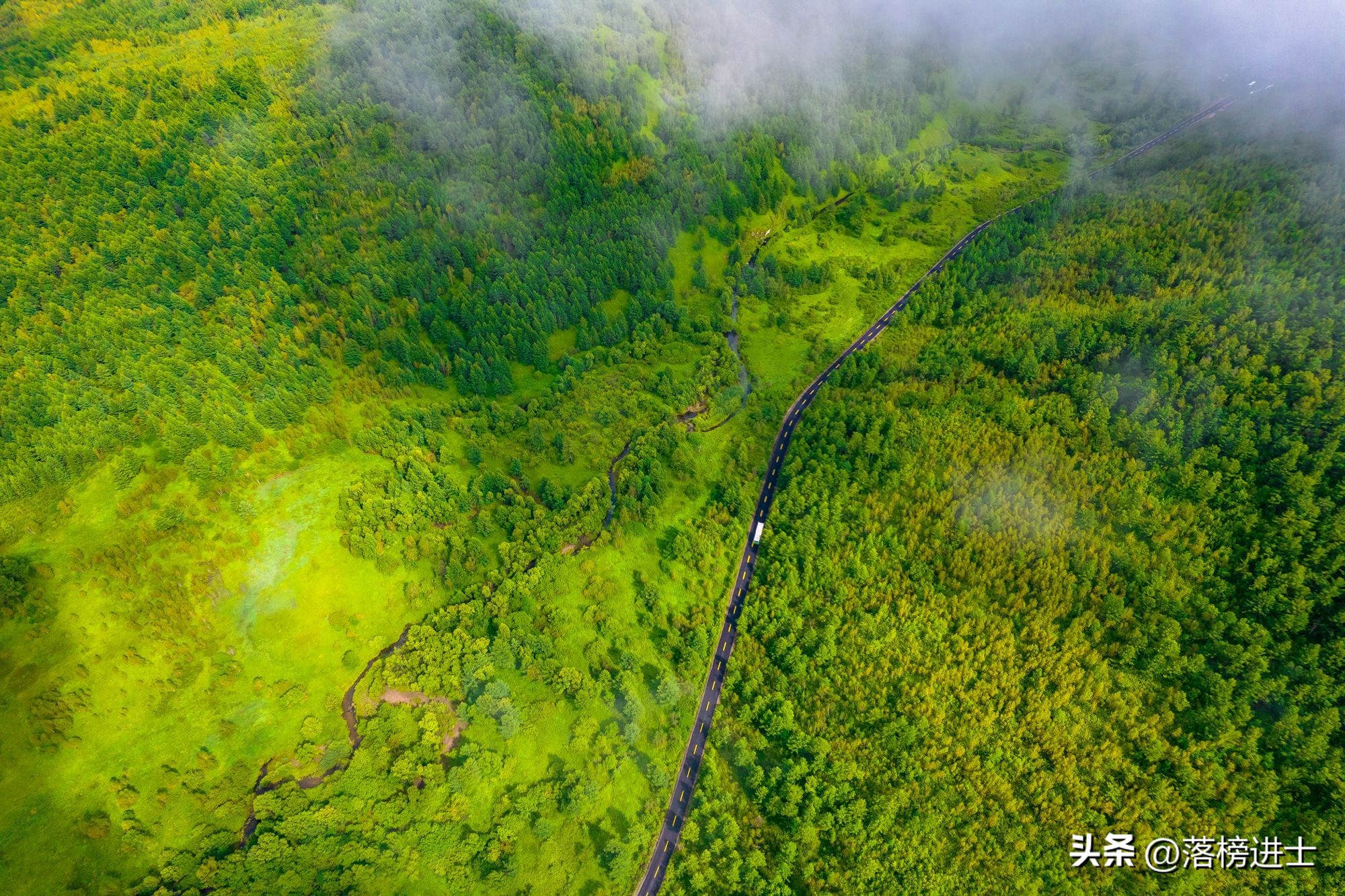 内蒙古阿尔山旅游风景,内蒙古阿尔山森林公园图片和介绍