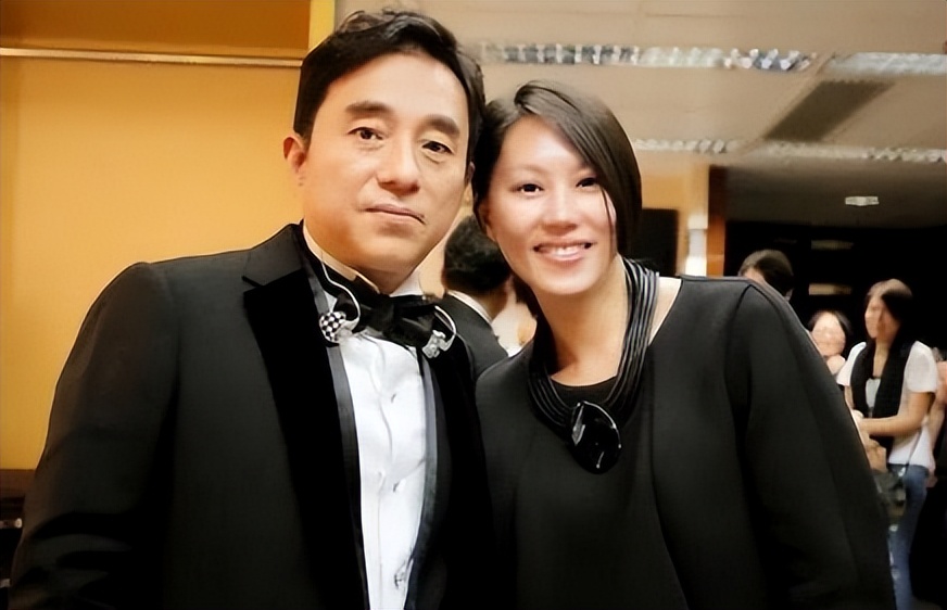 吕方郑裕玲情史,香港歌手吕方和郑裕玲