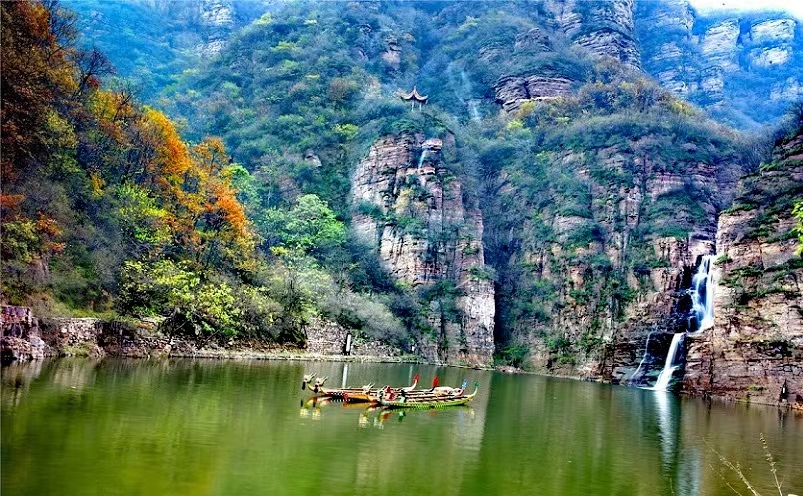 河南最差十大景点,自驾游河南十大景点