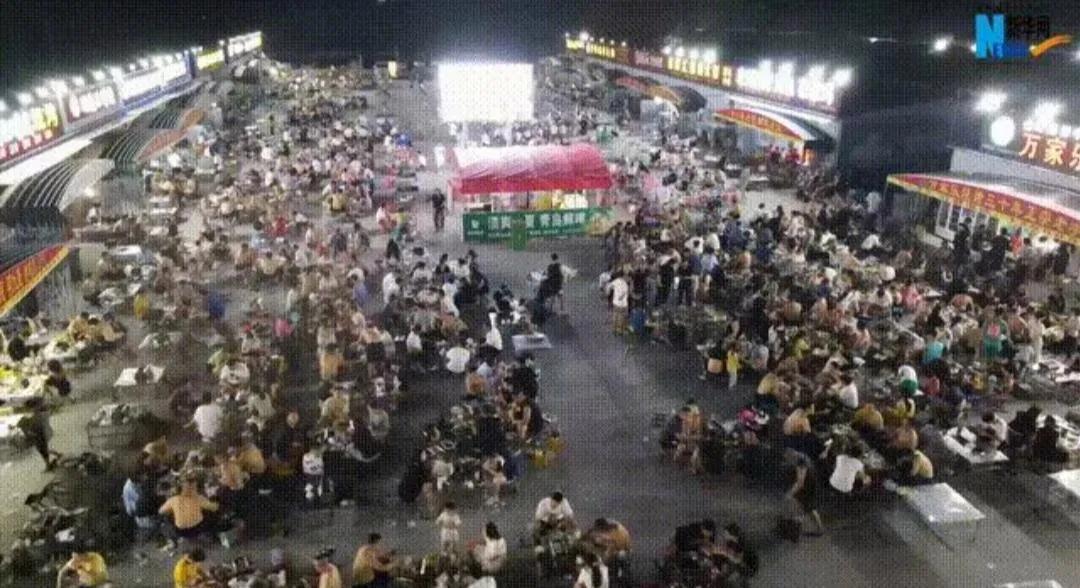 为什么说淄博烧烤再度火出圈,胡锡进评淄博烧烤