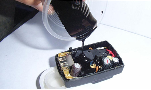 环氧树脂灌封胶技术参数,环氧树脂灌封胶怎么样