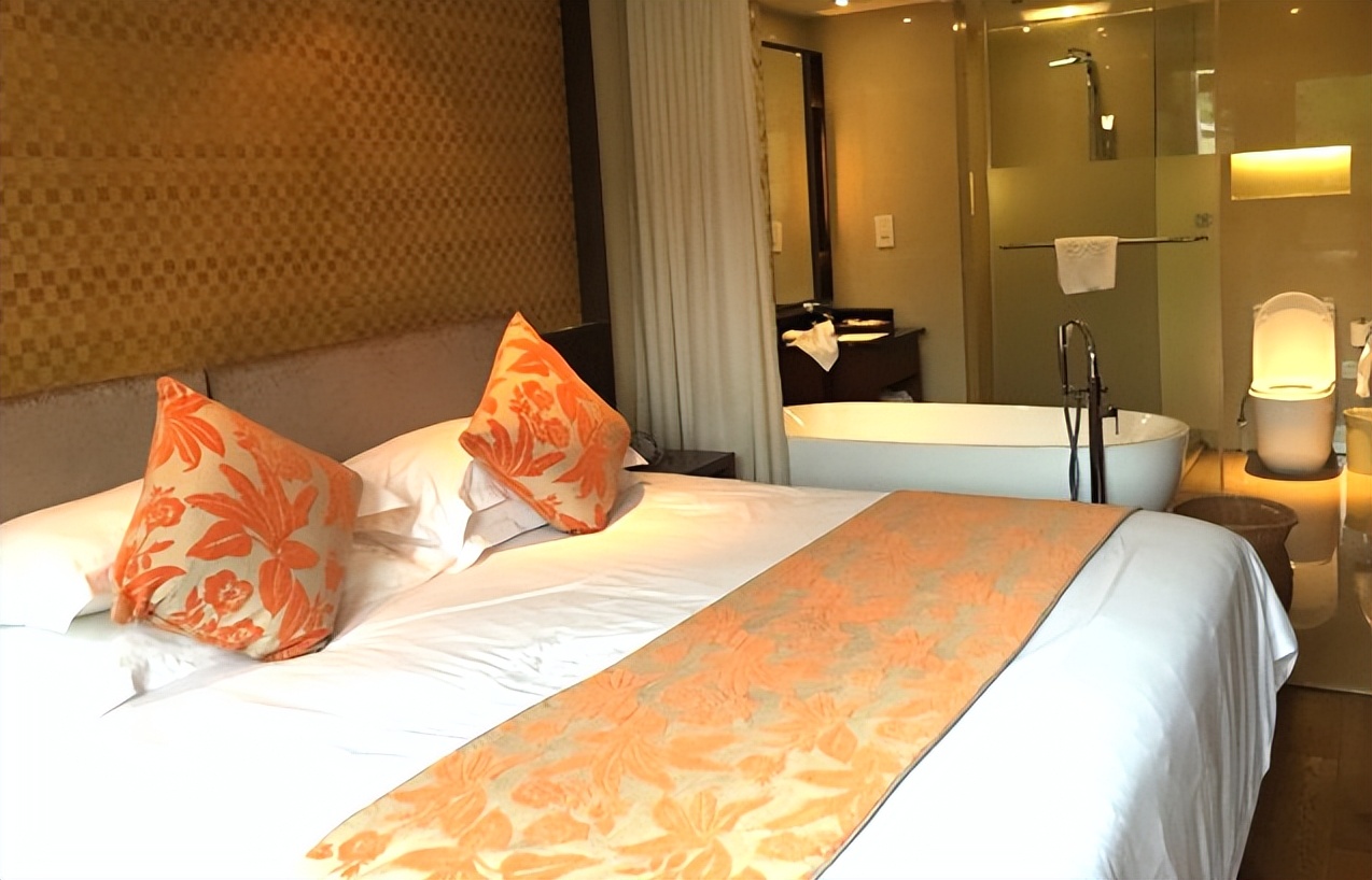 杭州临安湍口温泉星泉谷度假村,临安湍口众安氡温泉度假酒店套餐