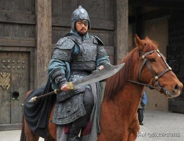 三国各大猛将,三国骠骑大将军