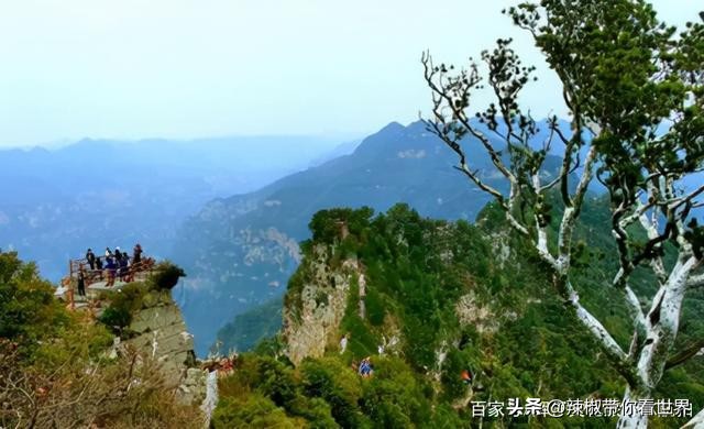 焦作大自然风景,焦作市文化圣地有哪些