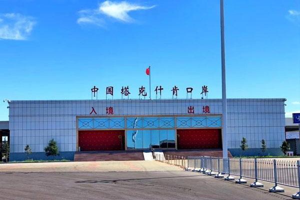 19个沿边开放口岸,目前新疆有多少个对外开放的口岸