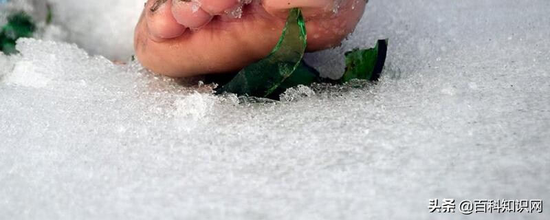 碎玻璃怎么处理,碎玻璃怎么处理再丢