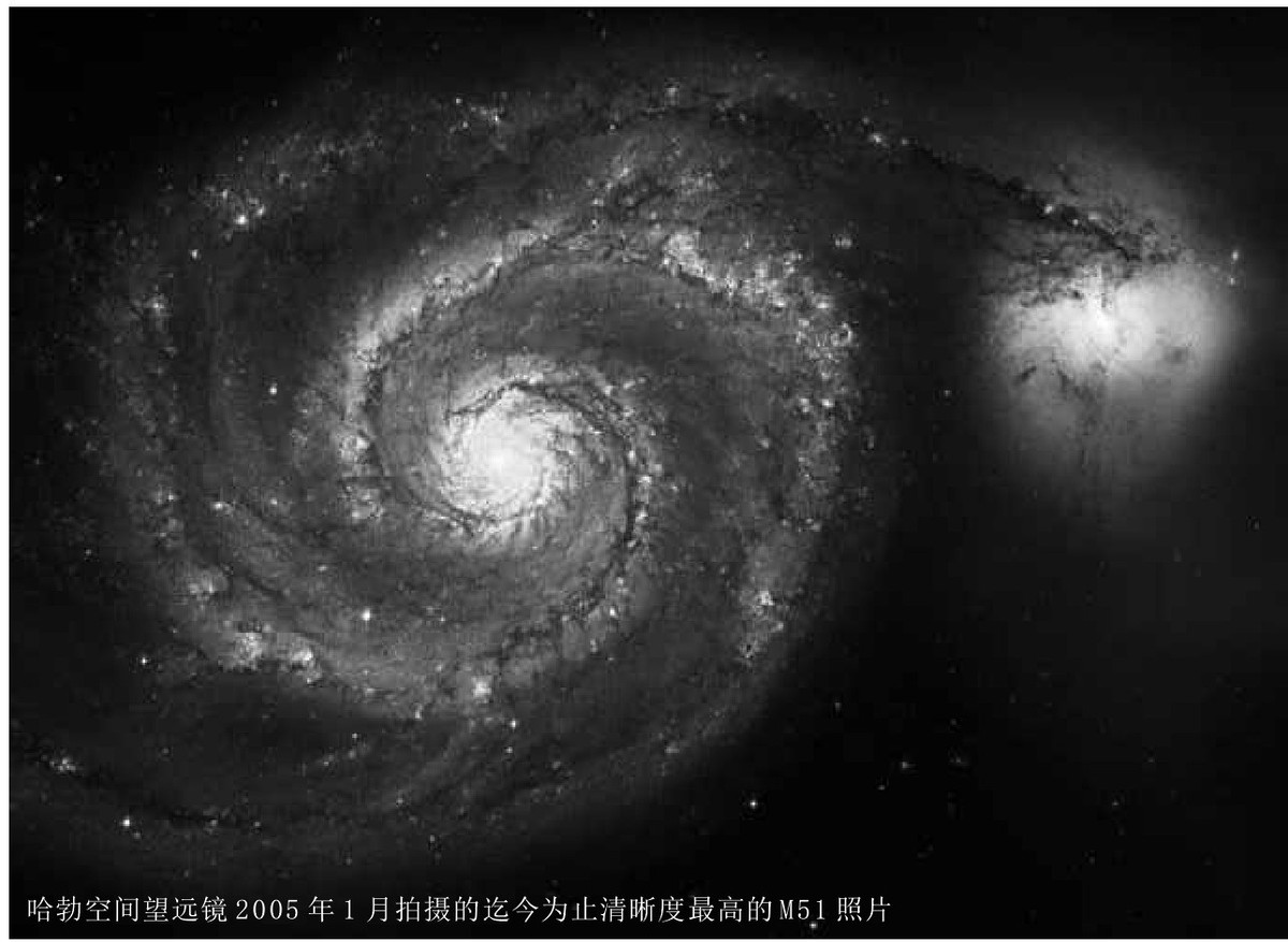 十二星座中的猎犬座,88星座属于哪个星系