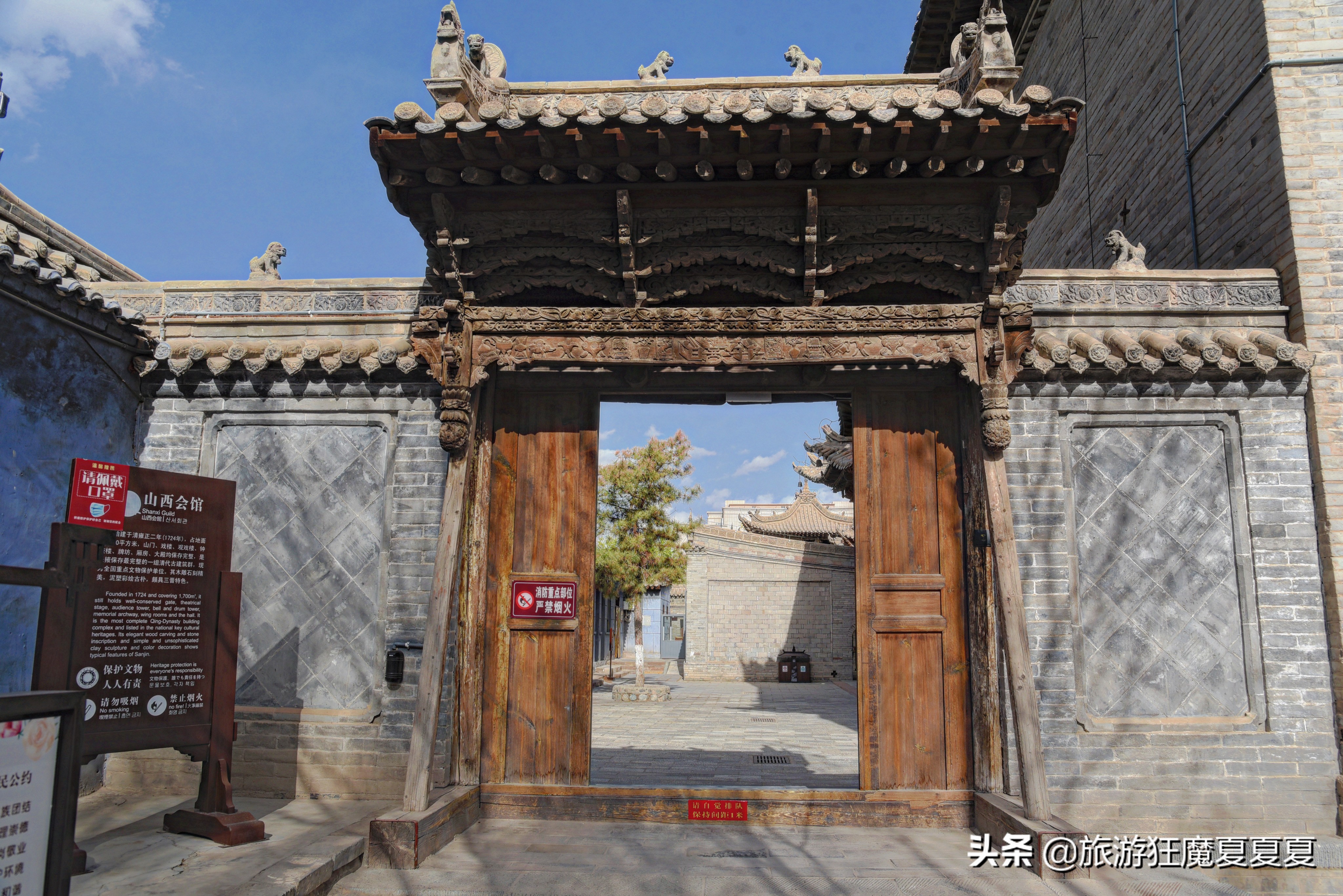 张掖市大佛寺千年卧佛,张掖卧佛最大的寺