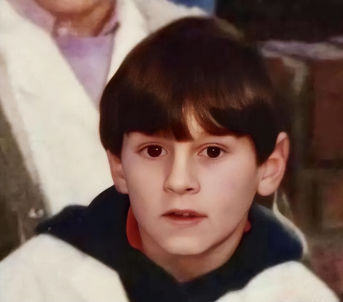 矮个子梅西,小个子足球球星