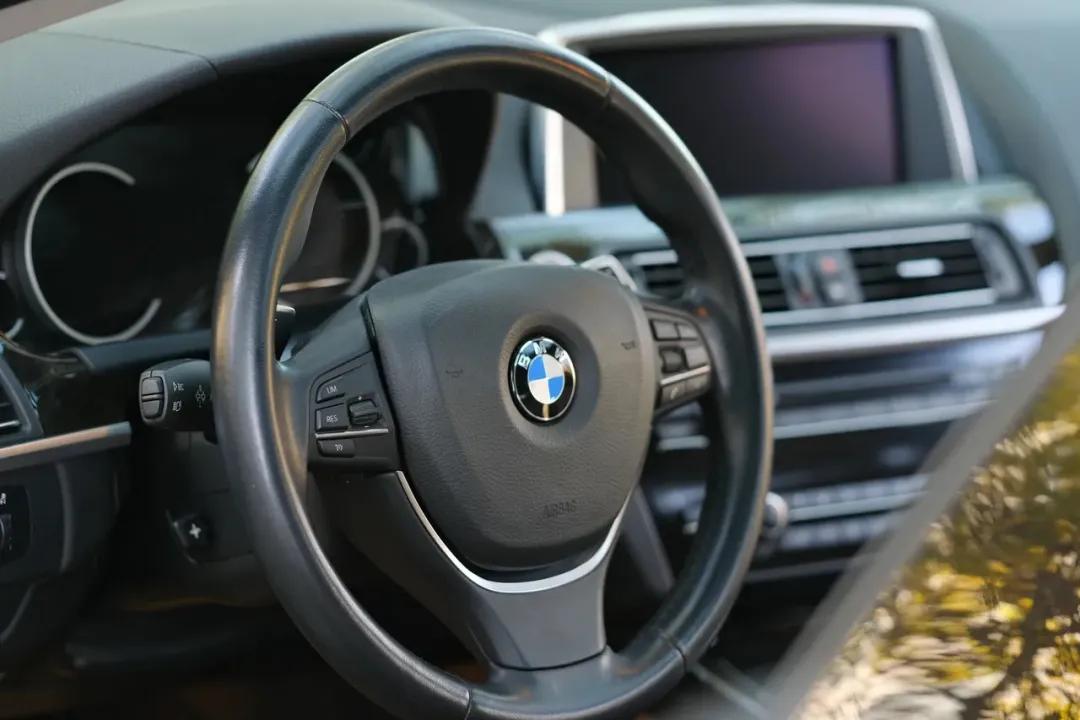 宝马640igrancoupe,宝马640i最新款图片以及试驾视频