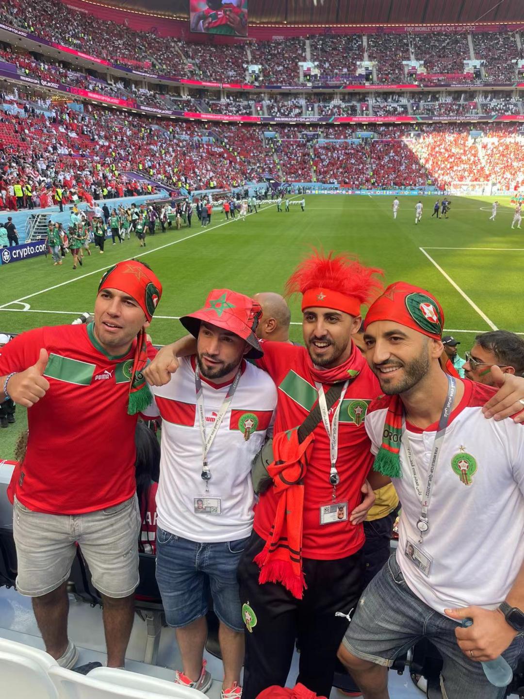 我在卡塔尔,我在卡塔尔的生活