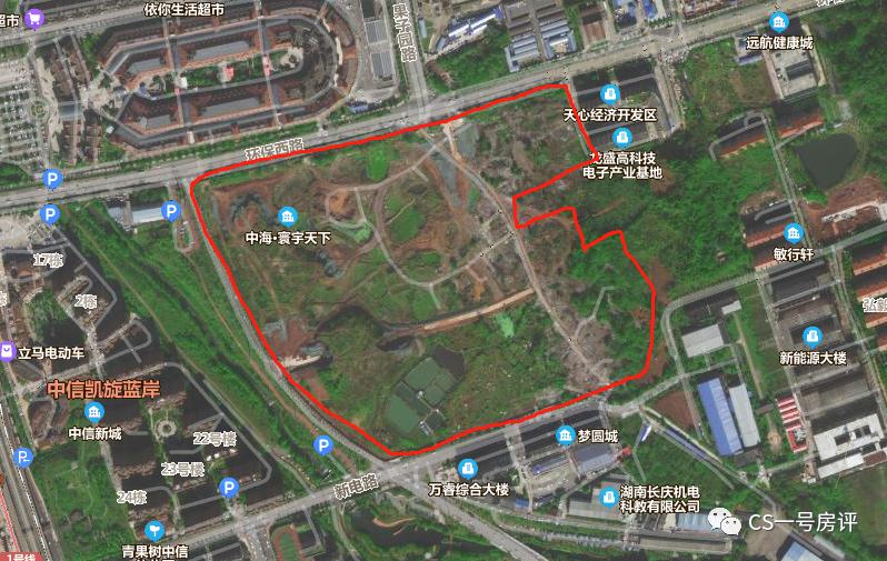 中海寰宇天下测评,详细测评中海寰宇天下