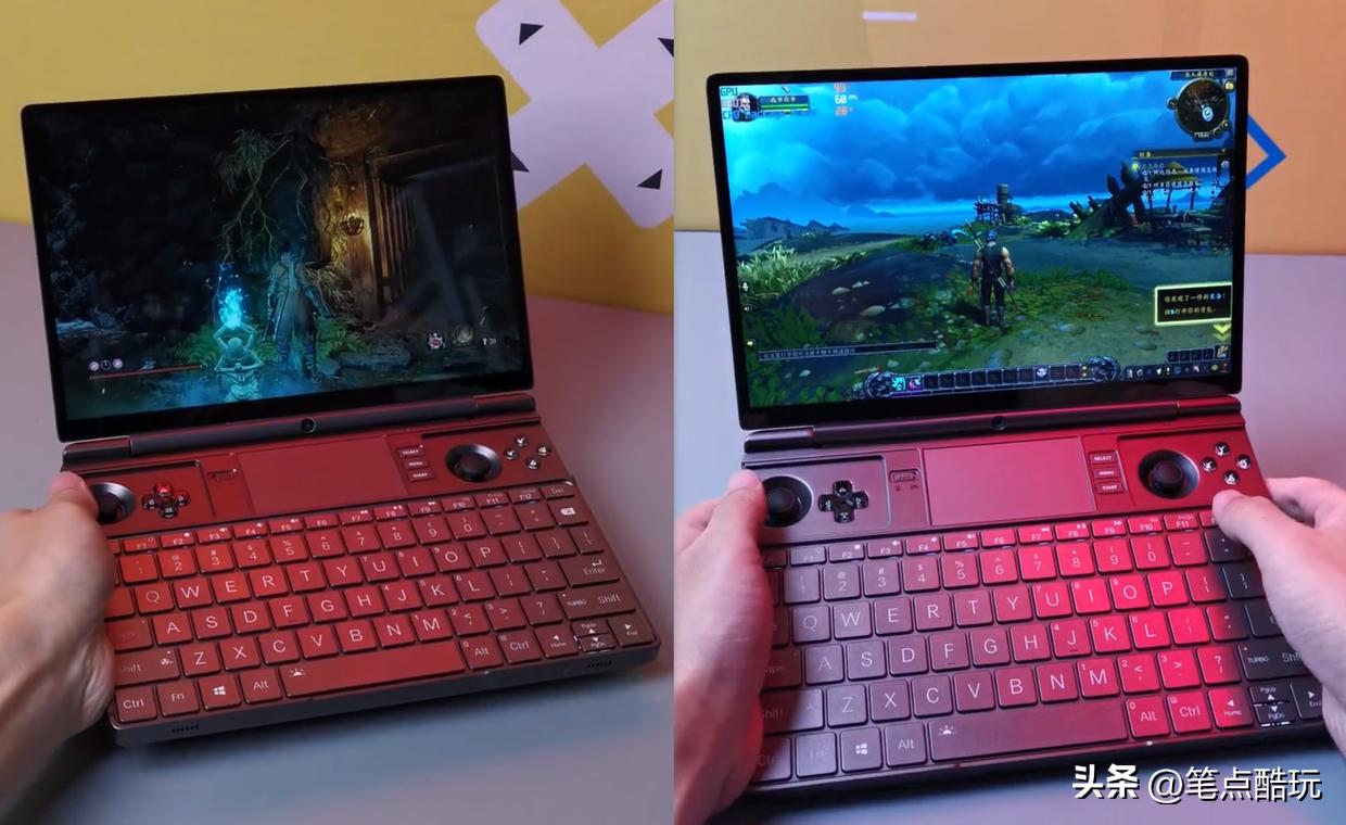 gpdwinmax2为什么贵,gpdwinmax2全方位展示