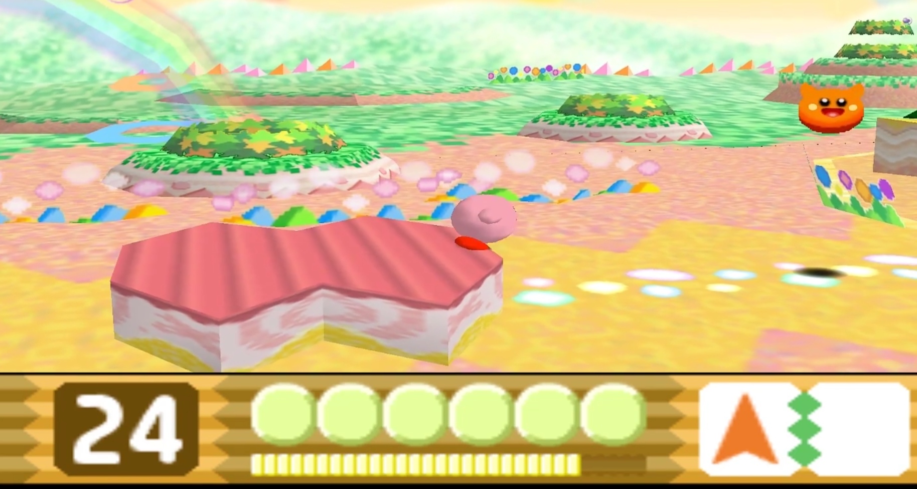 「萌即是正义」星之卡比系列游戏回顾