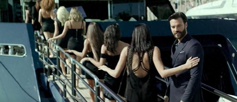 中东土豪惊人花钱视频,中东土豪花十亿