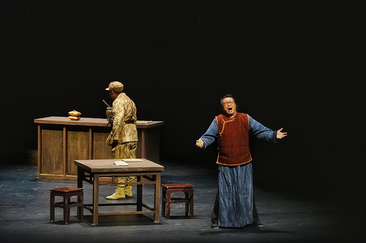 【文旅要闻】甘肃原创民族歌剧《呼儿嘿哟》入选第五届中*歌国**剧节参演剧目