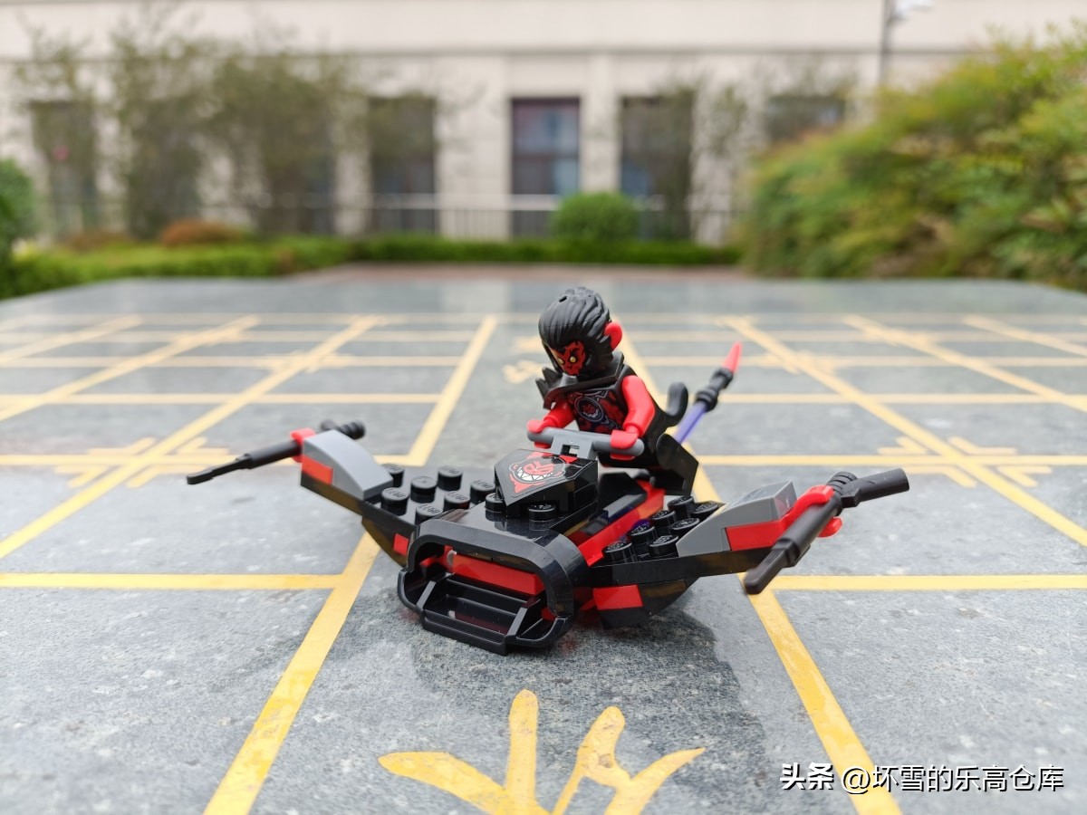 东海龙王的乐高,乐高东海龙王潜艇多少钱