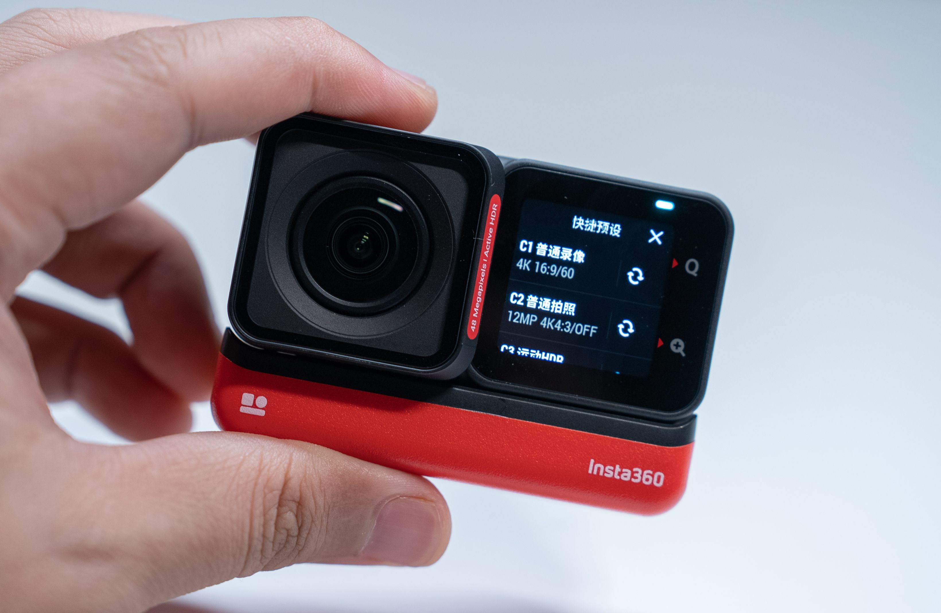 gopro11运动相机为啥不能拍16-9,insta360和大疆口袋相机gopro11