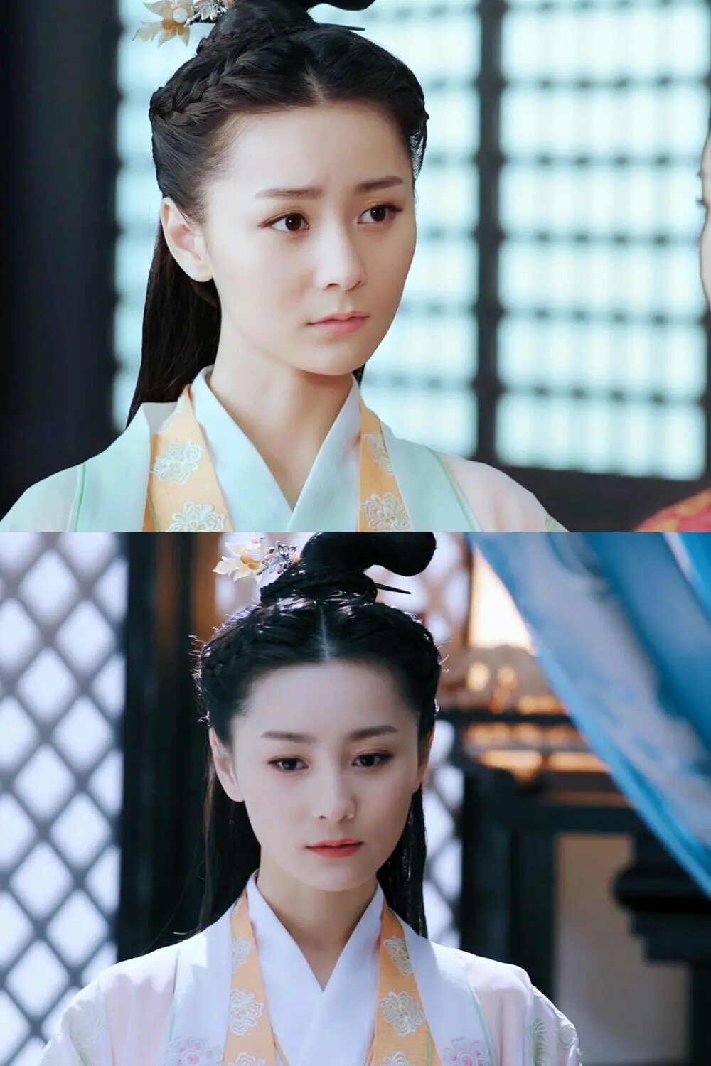 古剑奇谭李易峰张维娜互动,古剑张维娜