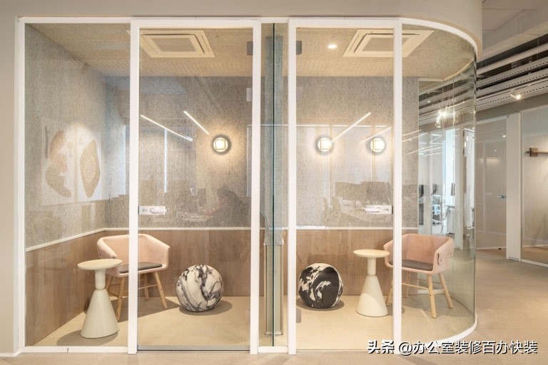 创意办公场所装修设计,办公室装修设计分析