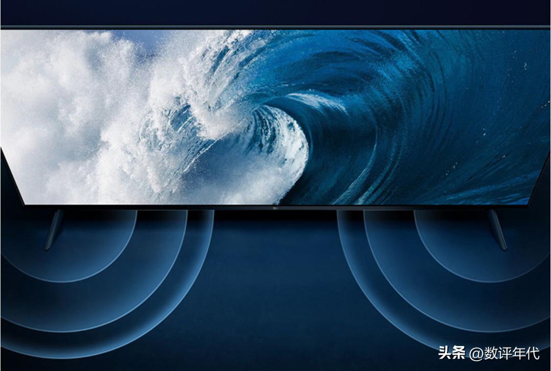 2022最建议买的55寸电视,小米电视55寸1399