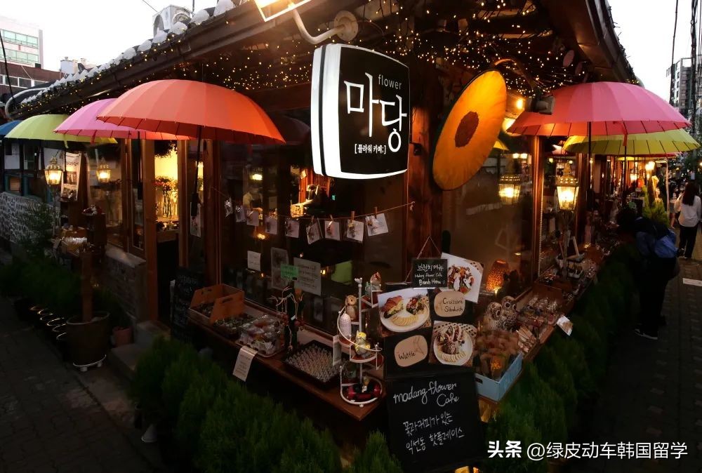 兼职真好玩！韩国留学有趣兼职小盘点