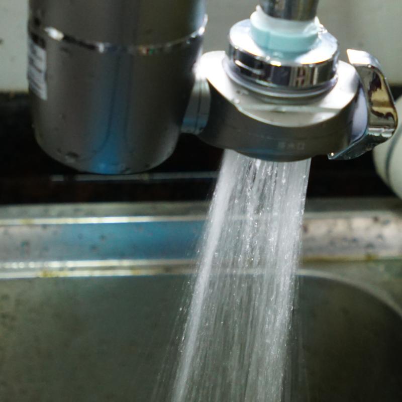 1000g净水器水小,500g大流量集成水路净水器