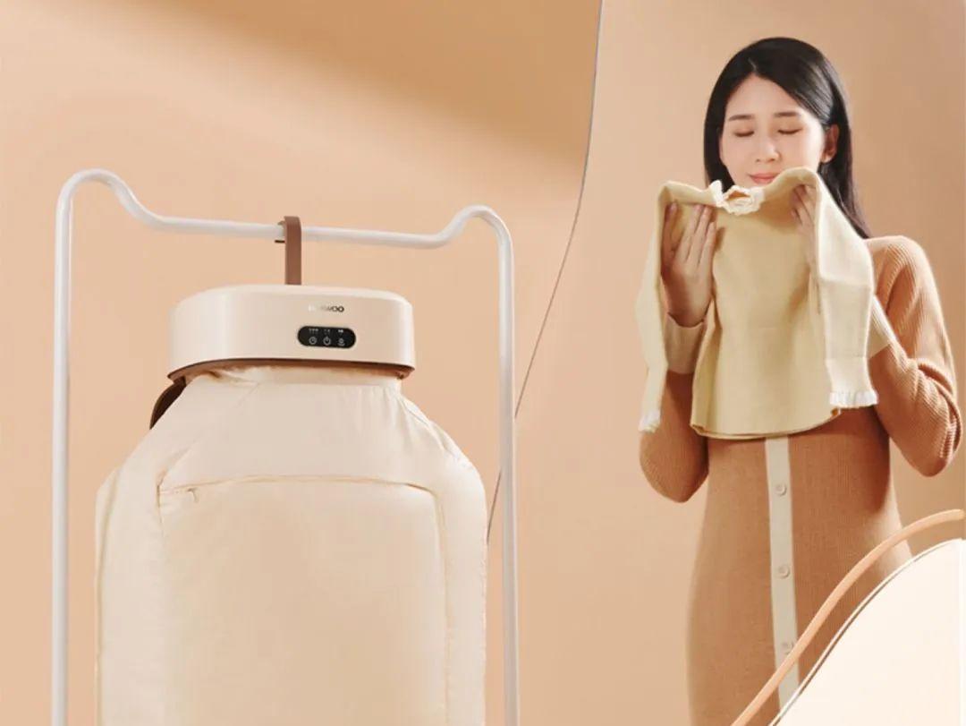 冬天湿衣服怎么快速变干,怎么不用吹风机让潮湿的衣服变干