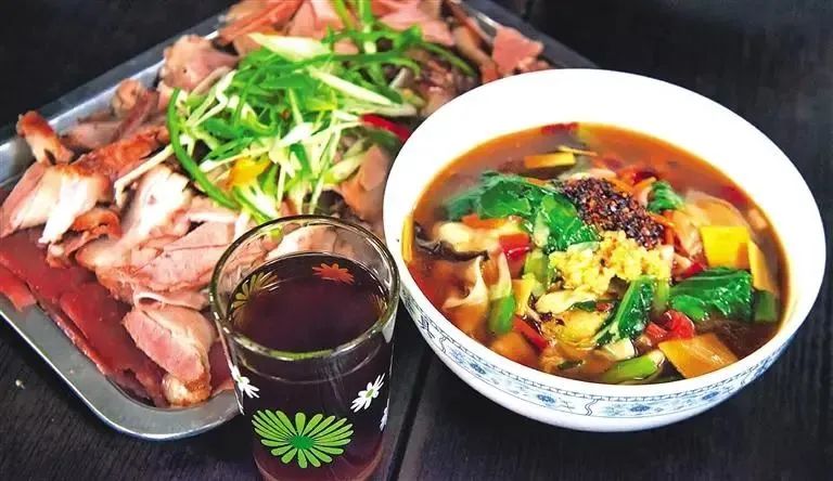 武威曾经全国第三大城市,甘肃曾经的第三大城市