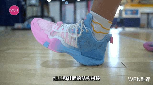 氢2鞋评测,氢二代普通版篮球鞋测评