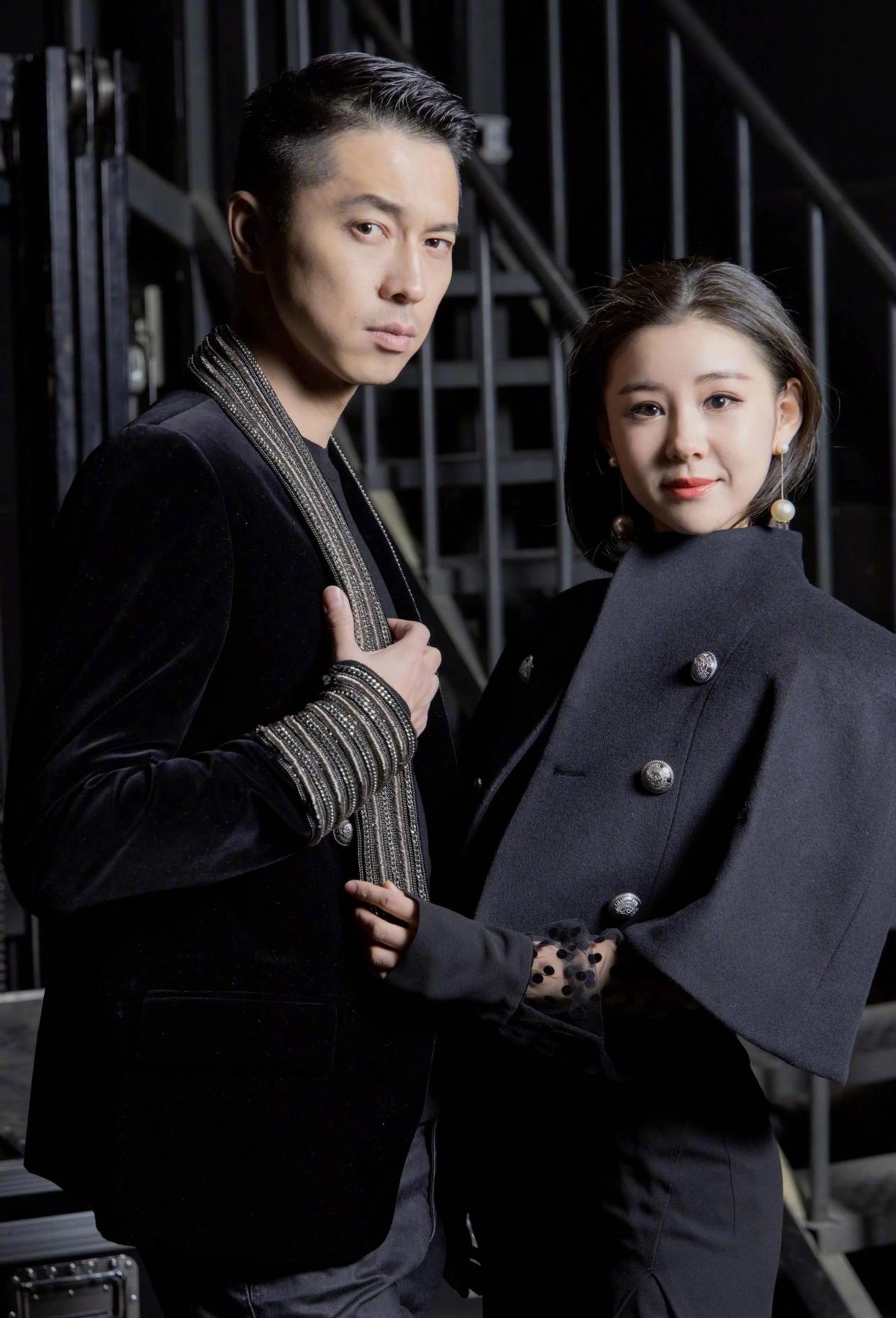 王雷和老婆演的电视剧,王雷和岳母打乒乓球