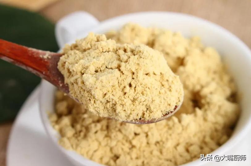 姜粉制作与使用方法,生姜制作姜粉过程