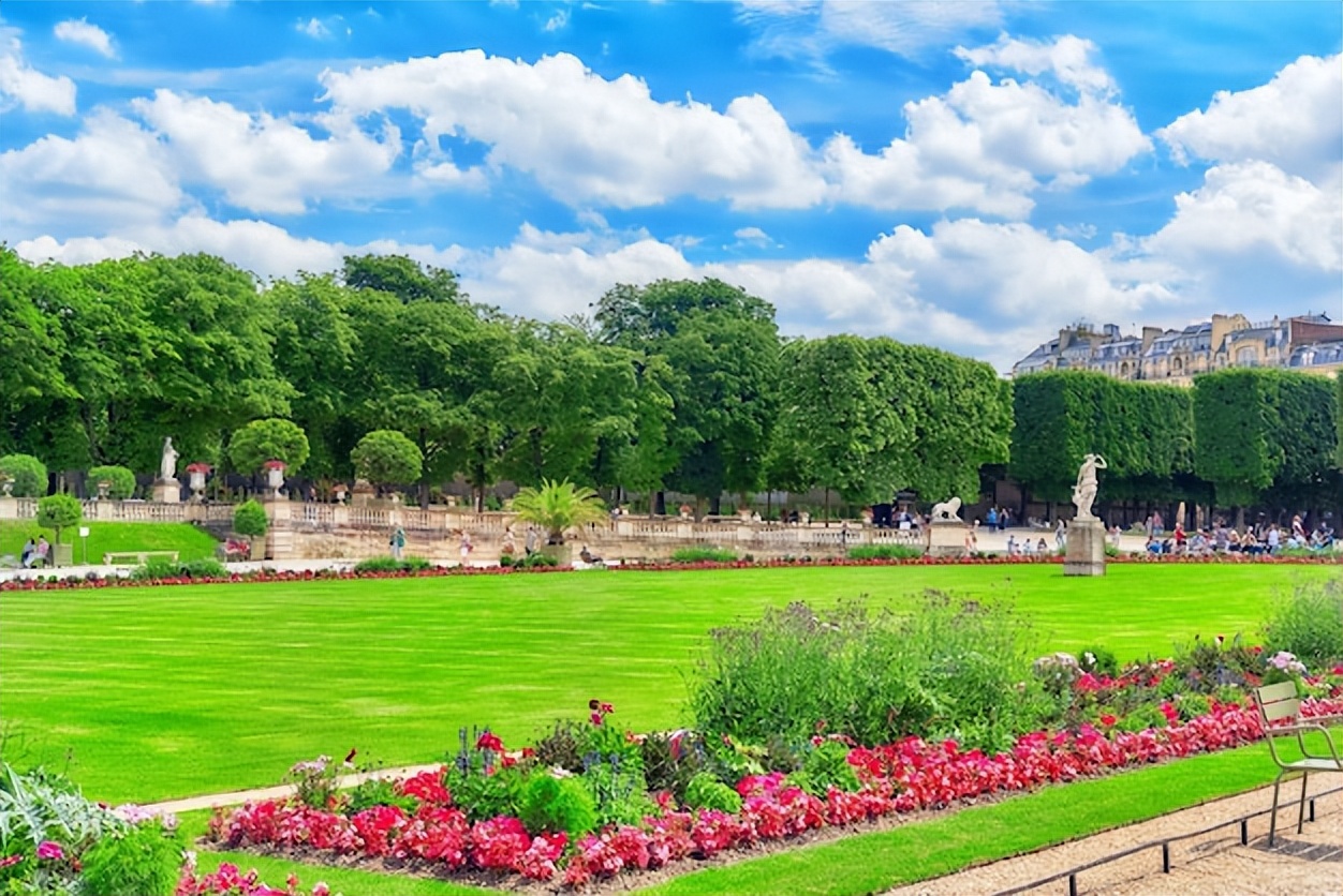 英国园林1000年的历史发展与演变，及各个时期的园林特点