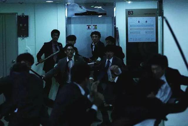 强烈推荐一部韩国黑帮题材电影,最值得看的四部韩国黑帮电影