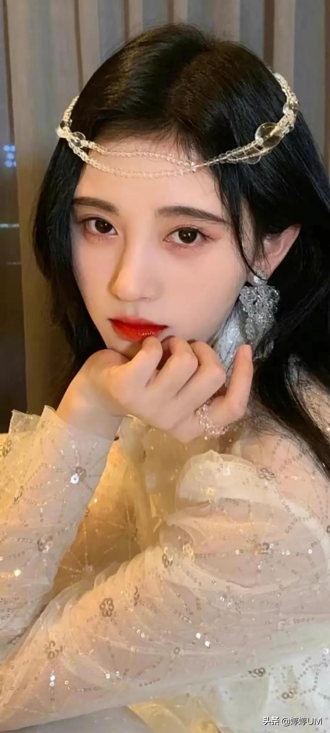 鞠婧祎千香引,鞠婧祎宿蝶